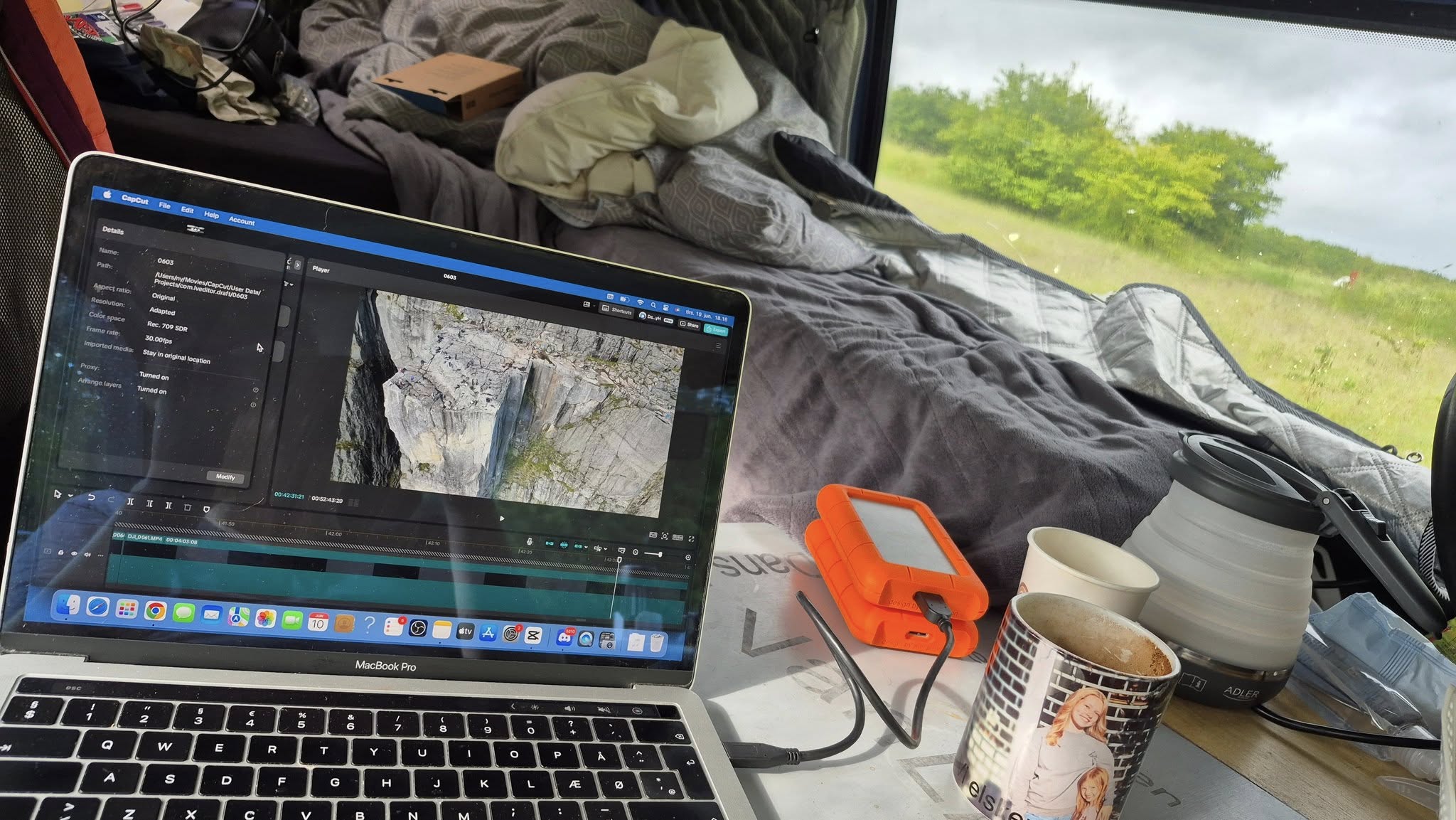 Pak smart: Essentials til camper-livet