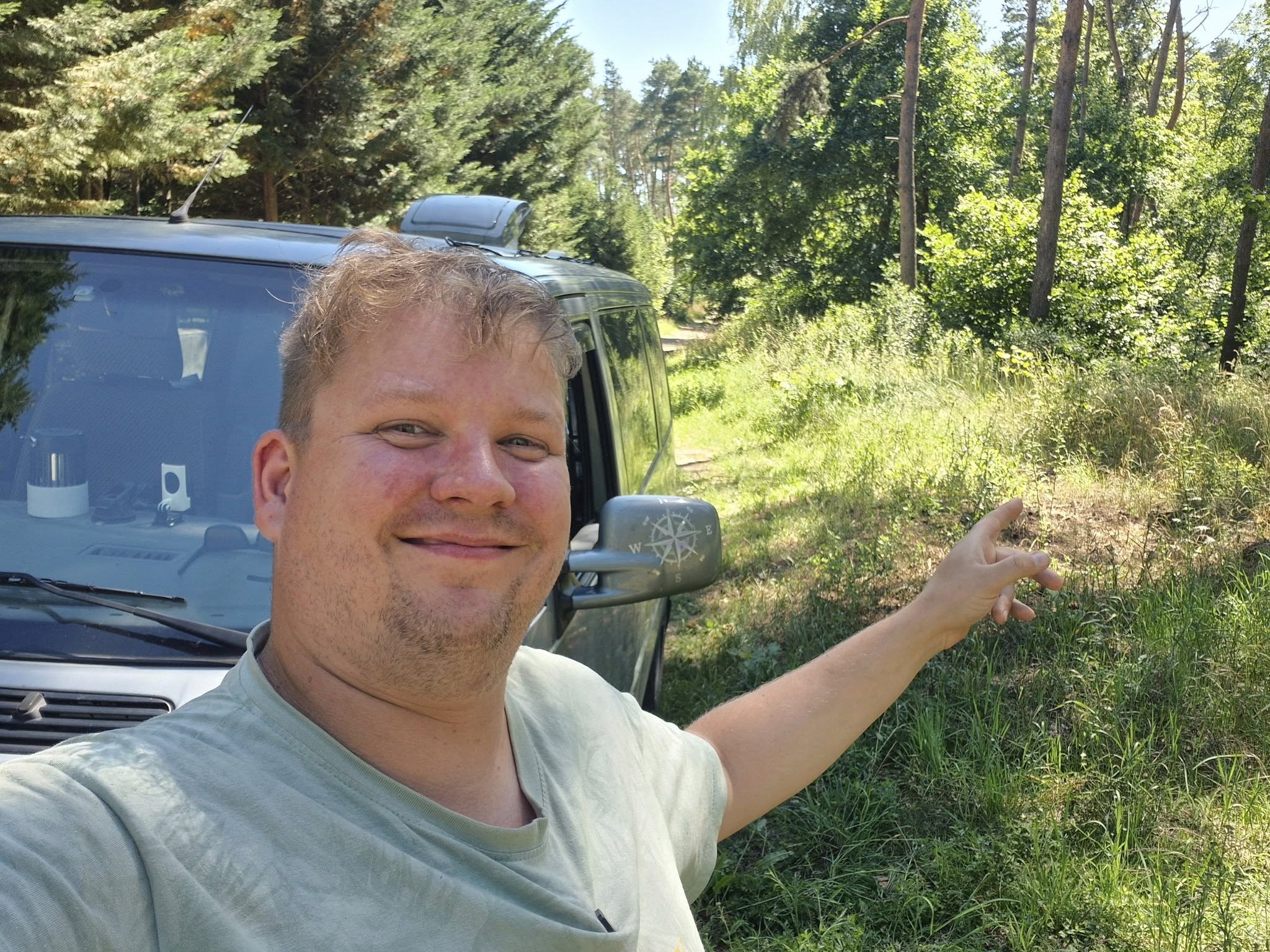 Hvordan fandt jeg min passion for camper-livet